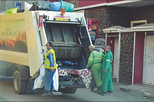 Draâ El-Mizan: Un ouvrier de la voierie gravement blessé