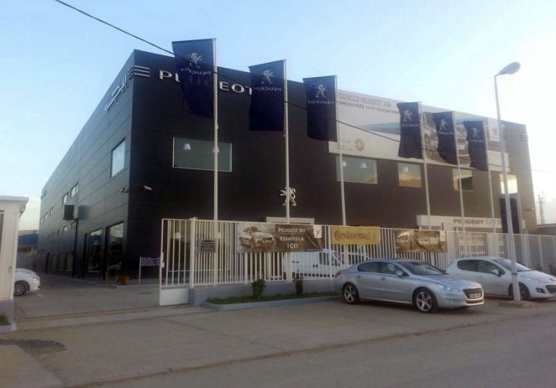 Peugeot/ AGS Automobiles Sarl : la nouvelle 3008 sera bientôt disponible pour les tests drives