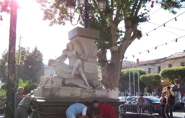 Ain El Fouara : où comment les natifs de Sétif perçoivent ce monument symbole