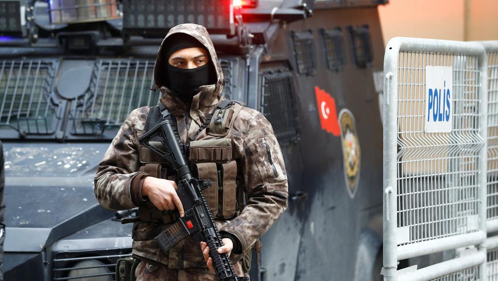 Turquie : deux responsables de l’AKP abattus dans le sud-est