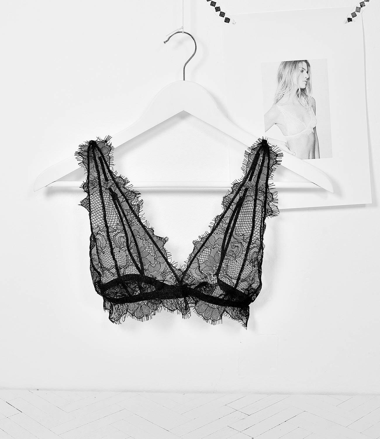 Soutien-gorge : une sélection délicate