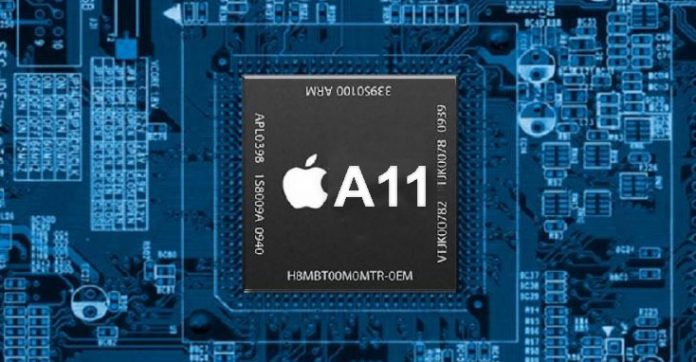 Apple aurait signé avec Samsung pour fabriquer le chipset de l’iPhone de 2018!