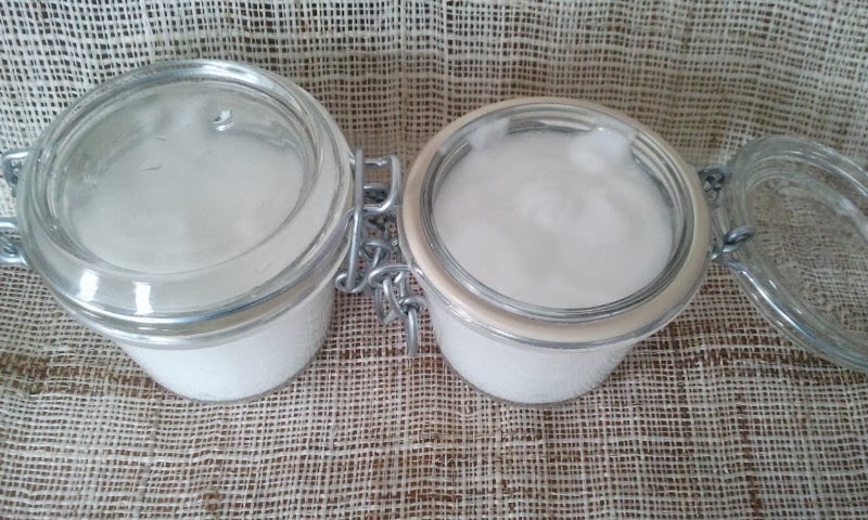 Préparation de la semaine Après-shampooing pour renforcer les cheveux