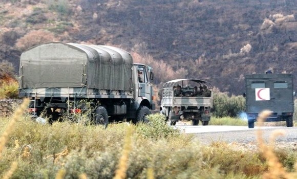 Tipaza: Une casemate pour terroristes découverte