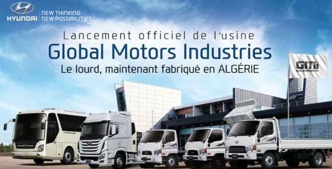 Global Motors Industries : Onze points de services opérationnels, les bus Hyundai arrivent bientôt