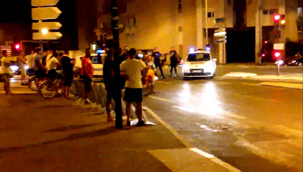 France: Huit personnes blessées dans une fusillade devant une mosquée à Avignon