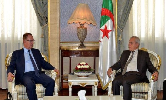 Bouhadja appelle à davantage de coordination et de concertation entre l’Algérie et la France