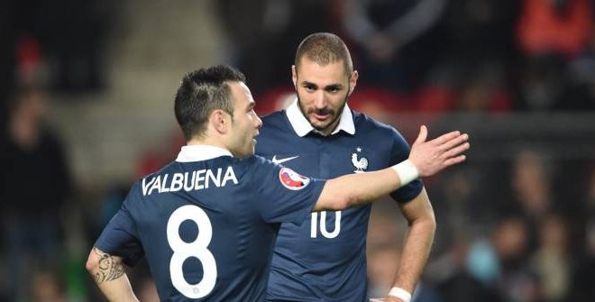 Sex-tape de Valbuena: Benzema obtient gain de cause devant la Cour de cassation