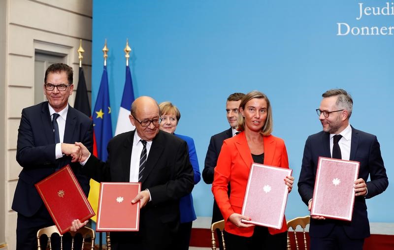 L&rsquo;Allemagne et la France lancent l&rsquo; « Alliance pour le Sahel »