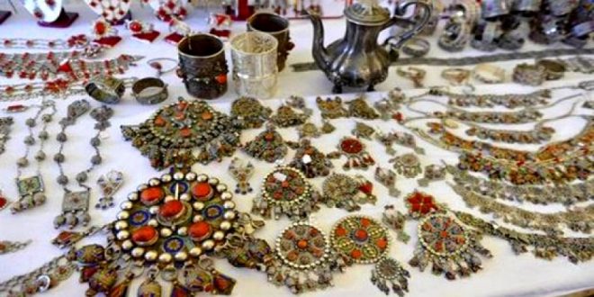 Tizi Ouzou: 14ème édition de la fête du bijou d’Ath Yenni