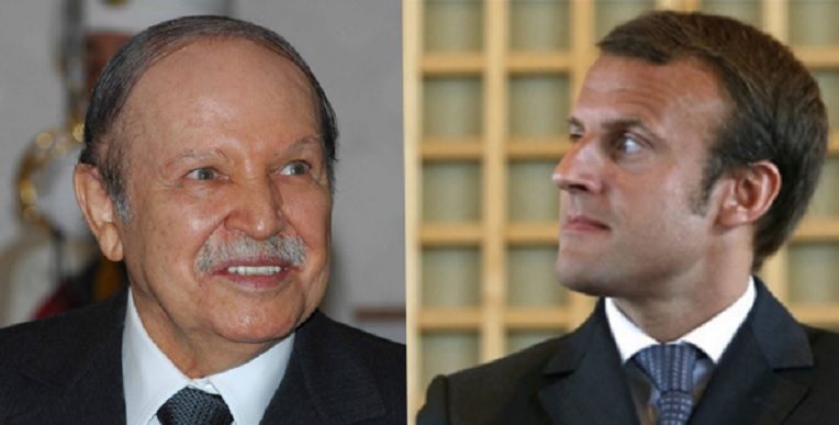 Algérie: « Notre peuple exige toujours une reconnaissance de ses souffrances de la part du colonisateur » (Bouteflika)