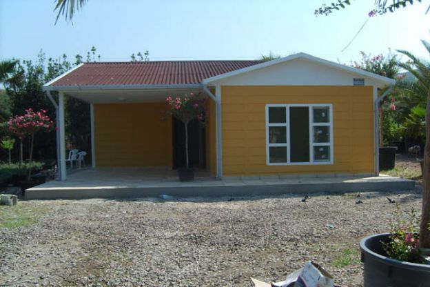 220 bungalows pour la saison estivale prochaine