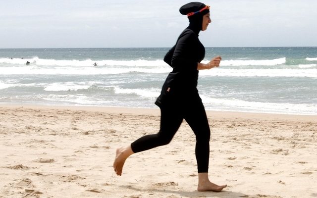 France: l’arrêté anti-burkini validé par la justice