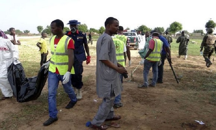 Nigéria: près de 70 morts dans une attaque de Boko Haram