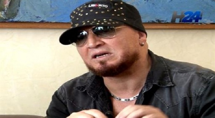 Le chanteur de raï moderne Cheb Bilal enchante le public algérois