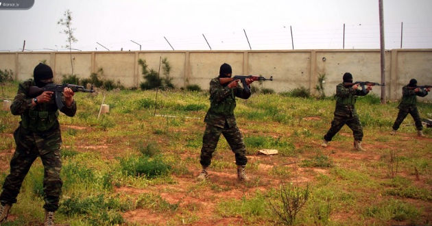 Libye:  Des camps terroristes aux frontières algériennes