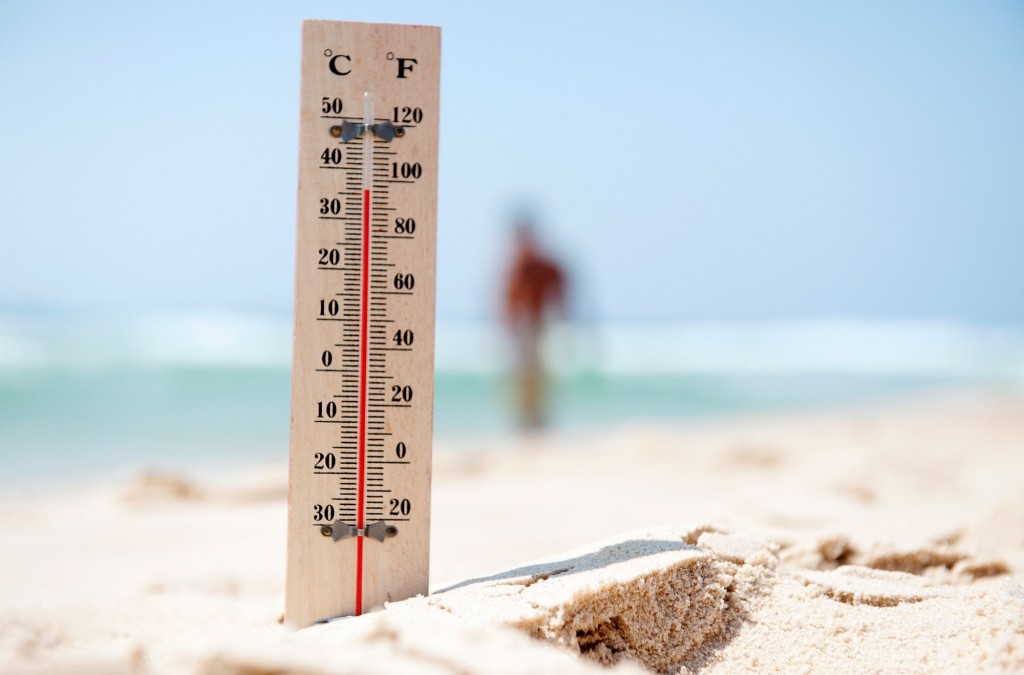 La canicule persistera jusqu’au vendredi dans 5 wilayas du Sud (BMS)