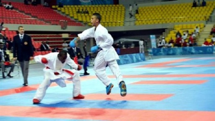 Championnat d&rsquo;Algérie de karate Do (éliminatoires par équipes): qualifications de l&rsquo;ASSN et le GSP pour les finales kata