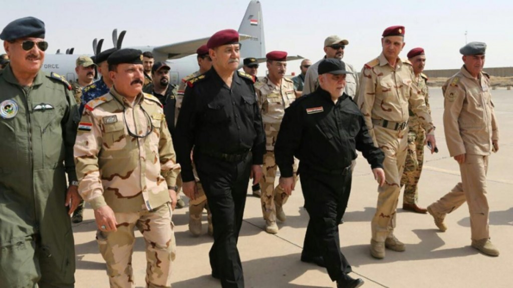 Irak : Mossoul «libérée»