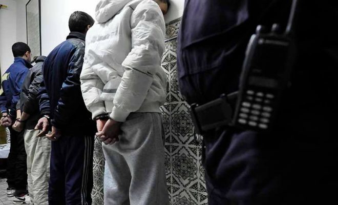 Démantèlement d’une cellule terroriste dirigée par un franco-algérien à Tipaza