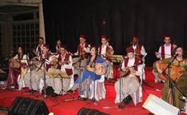 Caravane “Eté d’Algérie 2017” à Constantine : Un saisissant cocktail de chansons nationales