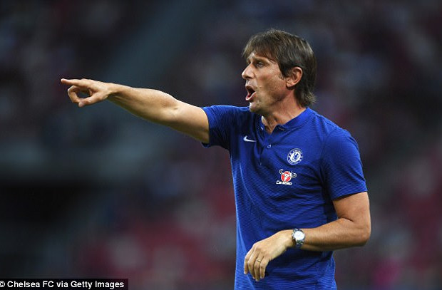 Chelsea : Conte lance un avertissement à ses joueurs