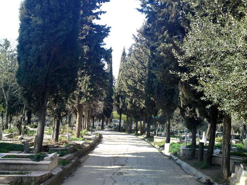 Le défunt moudjahid Redjem Bouchrika inhumé au cimetière de Souk Ahras