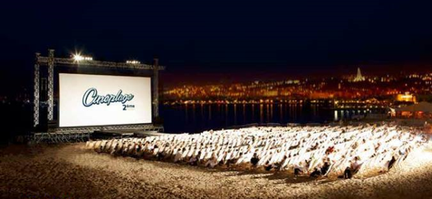 Le cinéma débarque sur 6 plages algériennes cet été