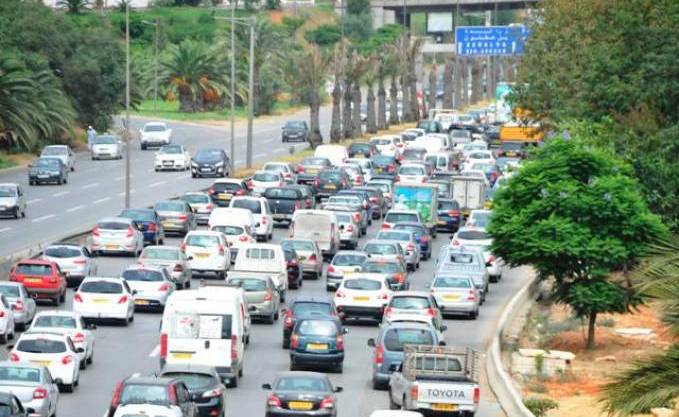 Un nouveau plan de circulation routière à Alger en septembre prochain