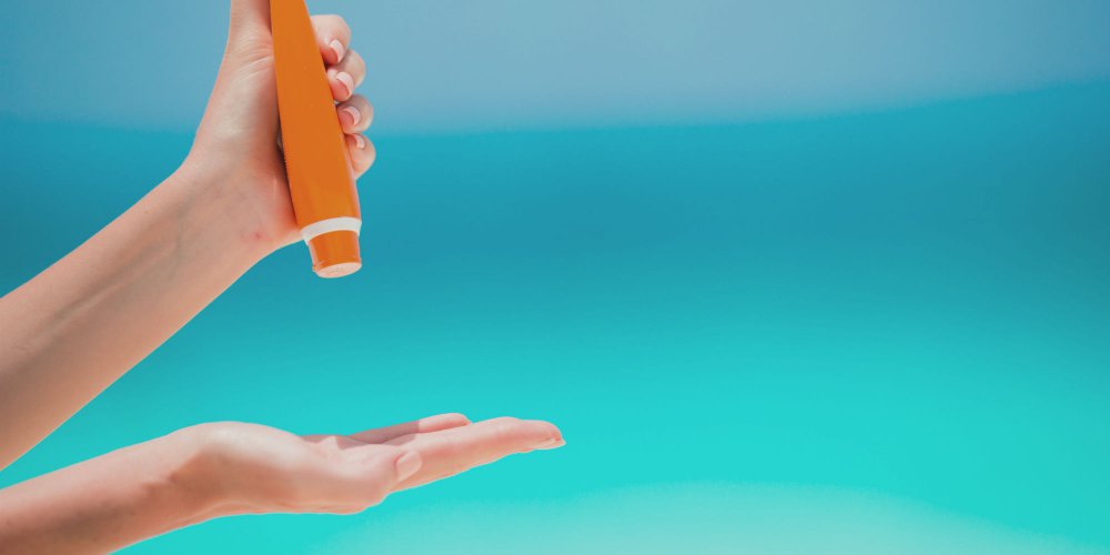Appliquer correctement sa crème solaire