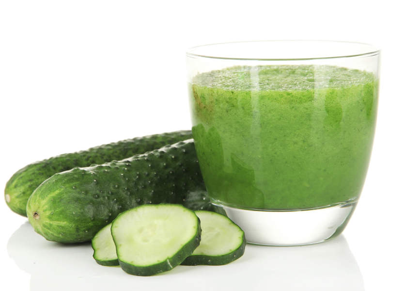 7 Bonnes raisons pour consommer plus de concombre