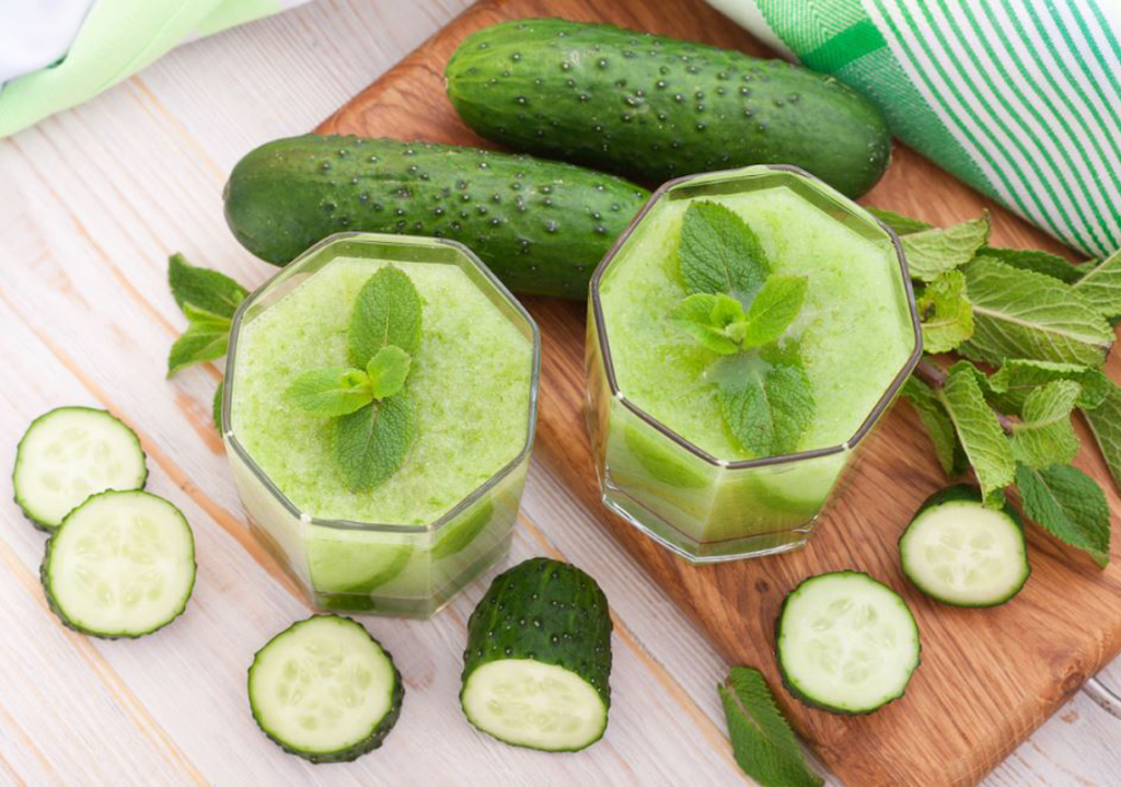 7 Bonnes raisons pour consommer plus de concombre