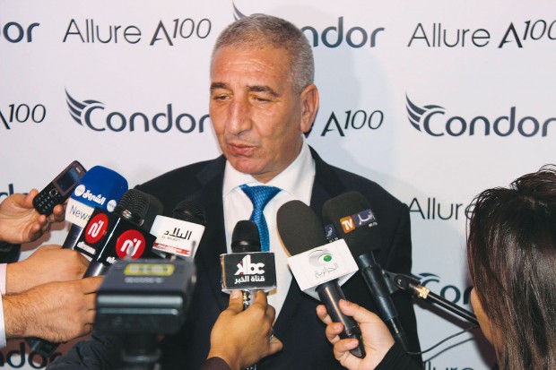 Au cours d’une conférence de presse prévue le 17 juillet prochain à Alger « Condor Electronics » lancera deux nouveaux smartphones
