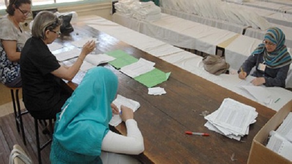 Oran – Lycée «Allal Sidi Mohamed» (ex Technicum des jeunes filles): Protestation des correcteurs du bac