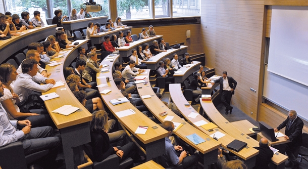 L&rsquo;Ecole supérieure de Management se rapproche des entreprises