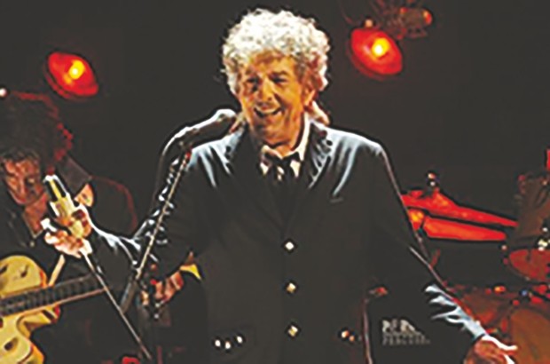 Après cinq ans d&rsquo;absence: Bob Dylan envoûte Montréal