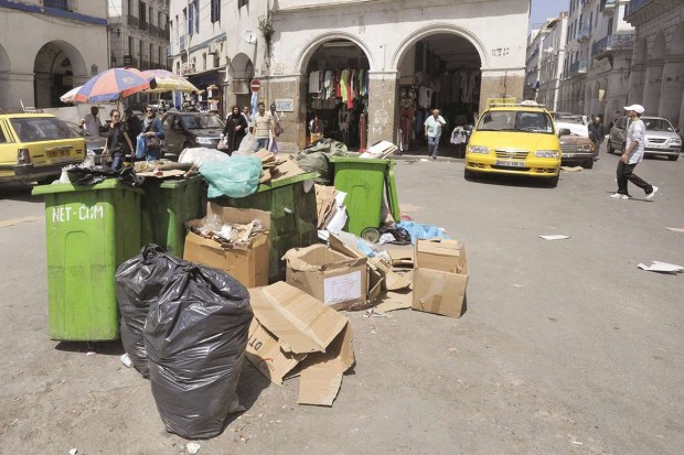 Viabiliser Alger ? : Les 12 travaux d’Hercule!