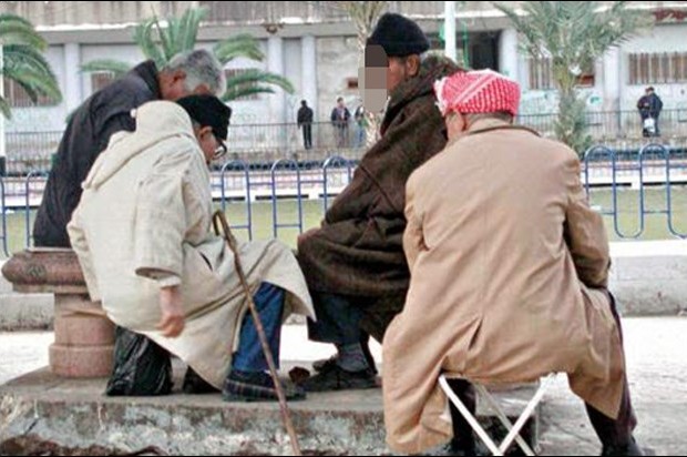 Recensement des personnes âgées à Aïn-Témouchent