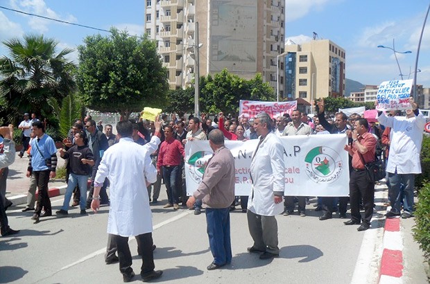 Gestion des oeuvres universitaires à Béjaïa: Le Snapap dénonce