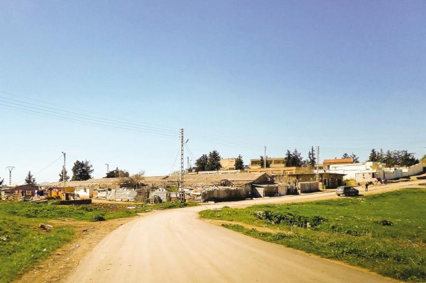 Bsibsa, un village de Zbarbar laissé à l’abandon