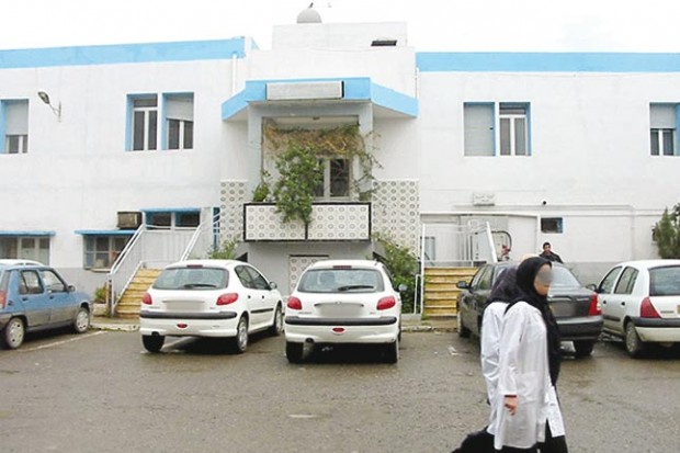 Hopital de Boufarik (Blida): Débandade au service des urgences