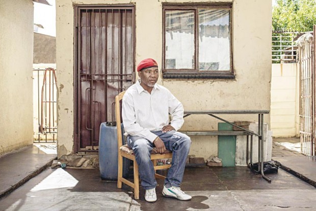 Afrique du sud: Des prisonniers “politiques” en attente de pardon