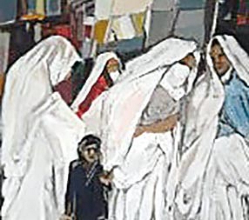 Exposition “Bourgs et Faubourgs » D’otman Mersali Expier la tragédie à travers l’art