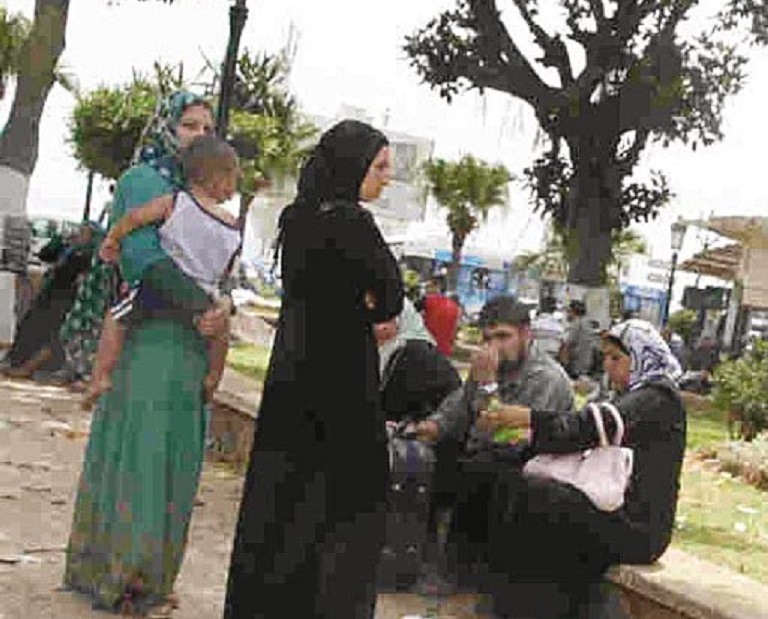 Ils sont là pour des raisons sécuritaires: Ils seraient 40 000 Syriens en Algérie