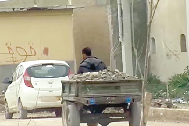 MILA: La cité du 20-Août se clochardise