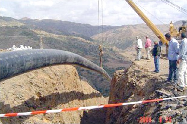 Raccordement au réseau de gaz en zones rurales: L’opération deux fois plus chère qu’en ville