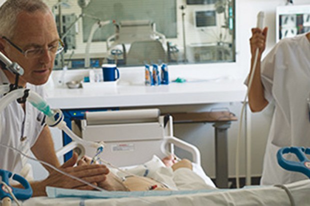 chu Nedir-Mohamed de tizi-ouzou: 46 AVC thrombolysés depuis 2015