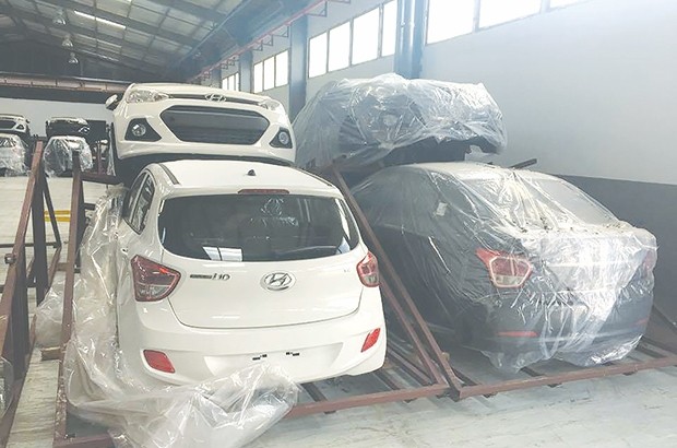 En l’absence d’un tissu de sous-traitance: Pas de véritable industrie automobile avant 2020