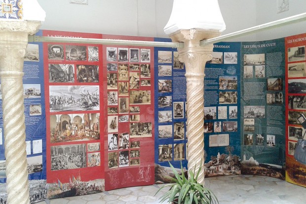 Exposition “El-Djazaïr El-Mahmia Bilah” au Bastion 23: Une excursion vers l&rsquo;histoire des Béni Mezghenna