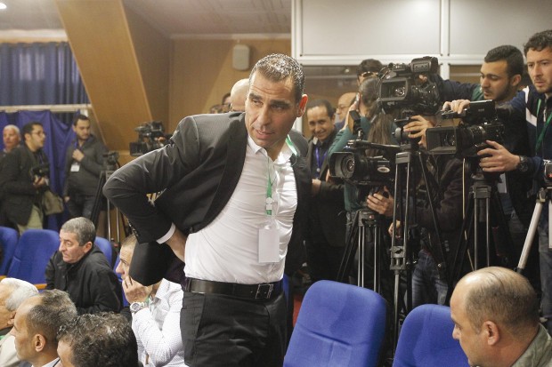 Une réunion est prévue le 24 juillet à Sidi Moussa: Zetchi face aux appréhensions des présidents de club